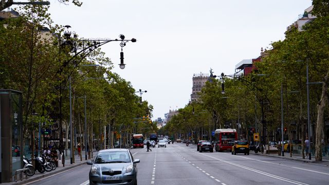 Best Time to Visit Barcelona