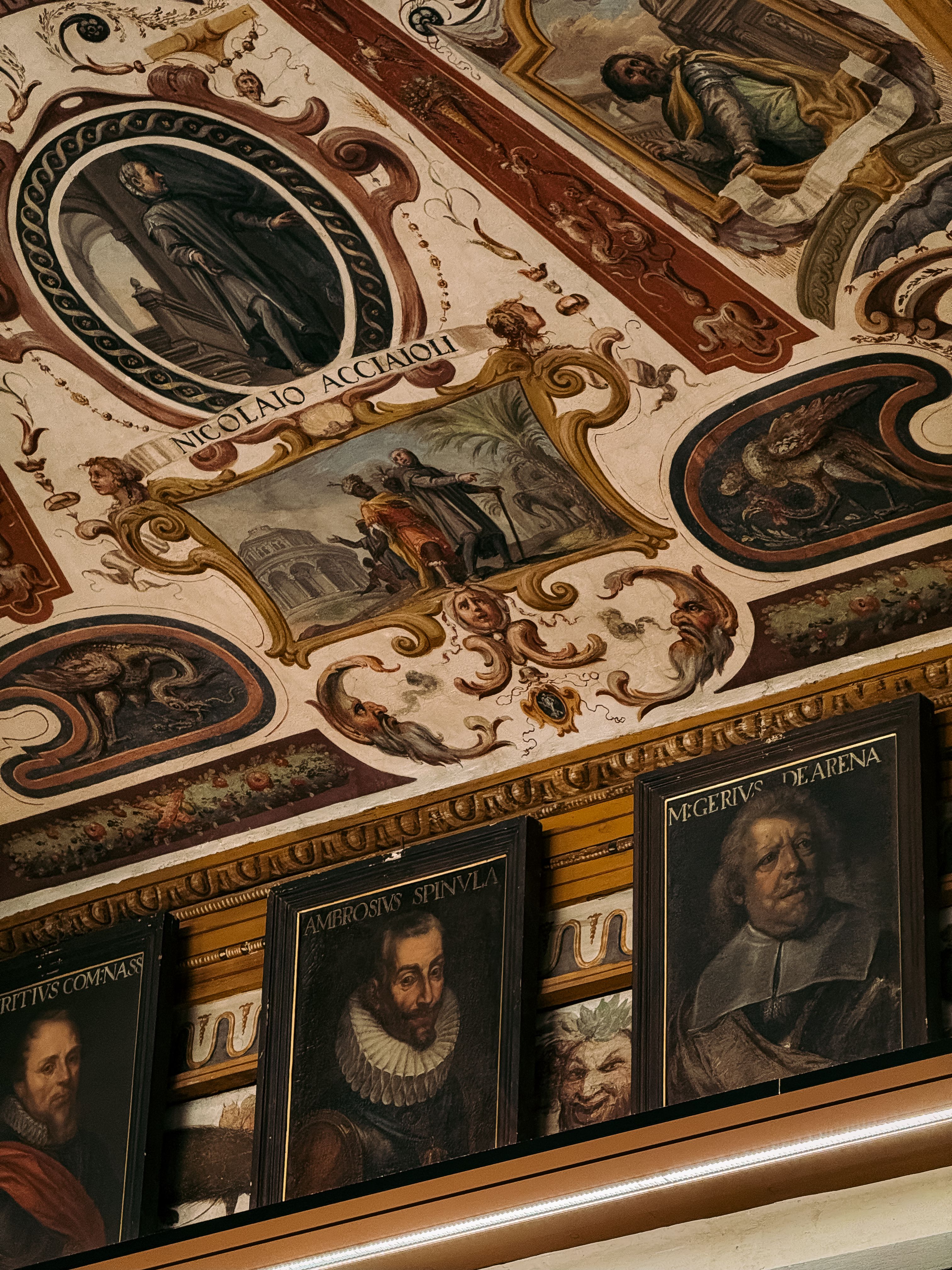 Circuit artistique en Italie 