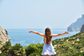 Artwork for Sober Travel and Mindful Living: Redefining Joy Without Alcohol with Teresa Bergen