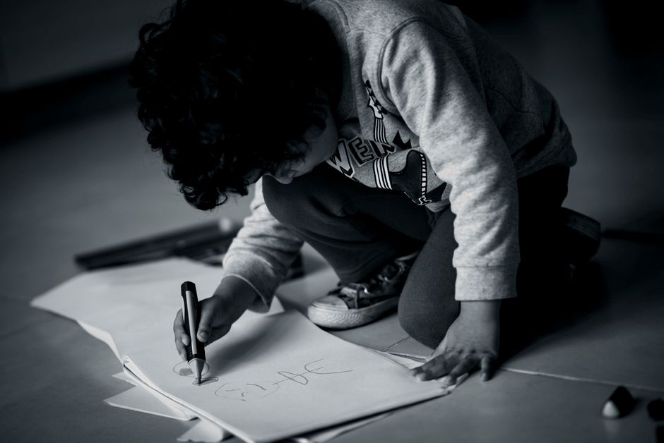 drawing candid lifestyle lifestyle photo 2