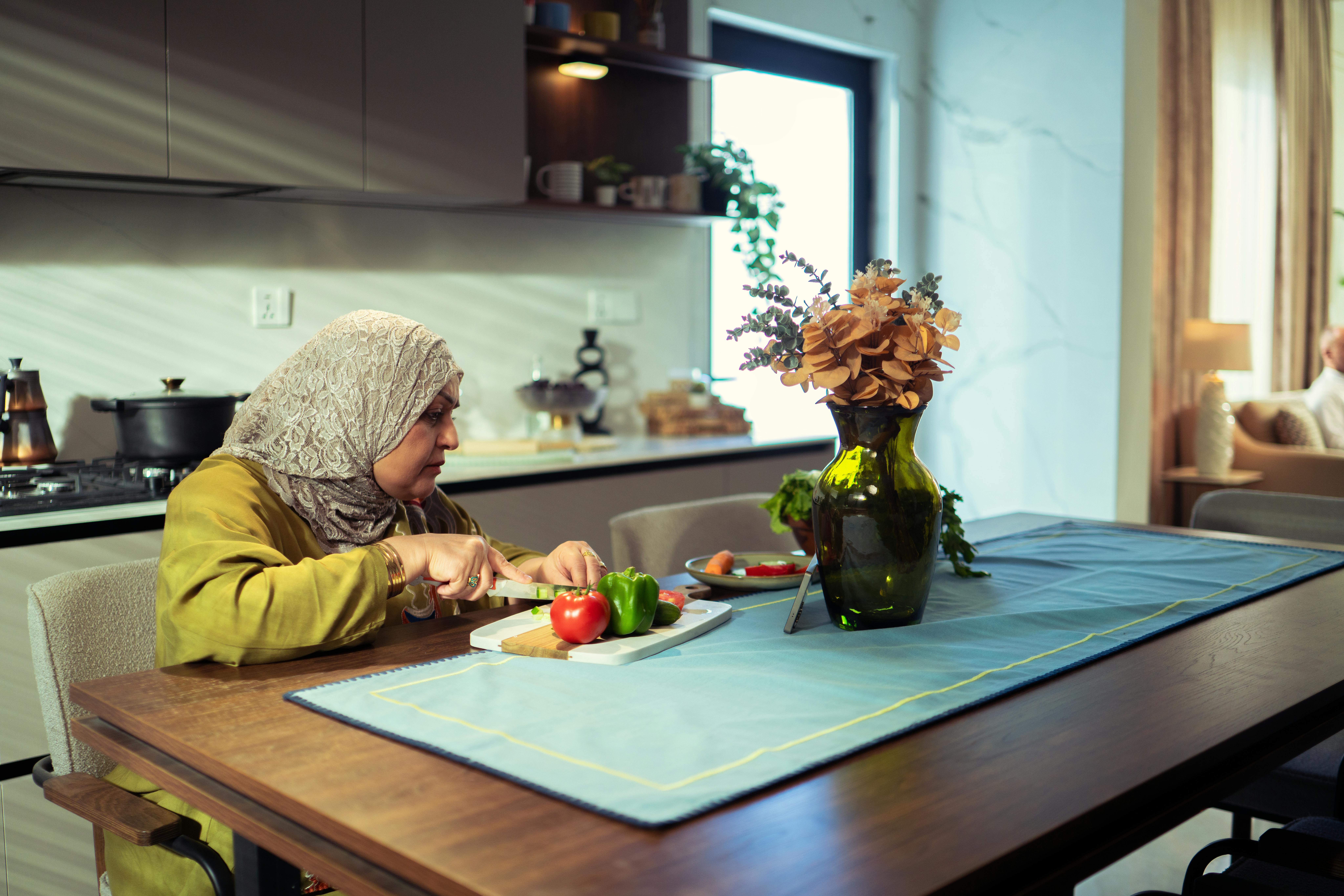 Cooking for One? These 8 Habits Make Eating Healthy So Much Easier — Photo by khezez  | خزاز on Pexels
