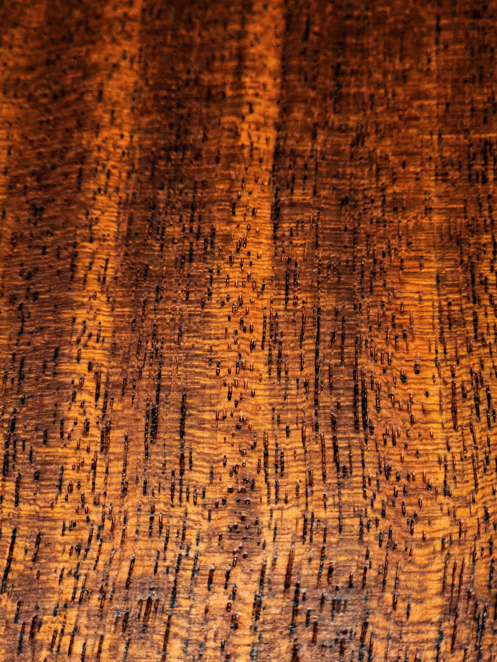 Warm walnut
