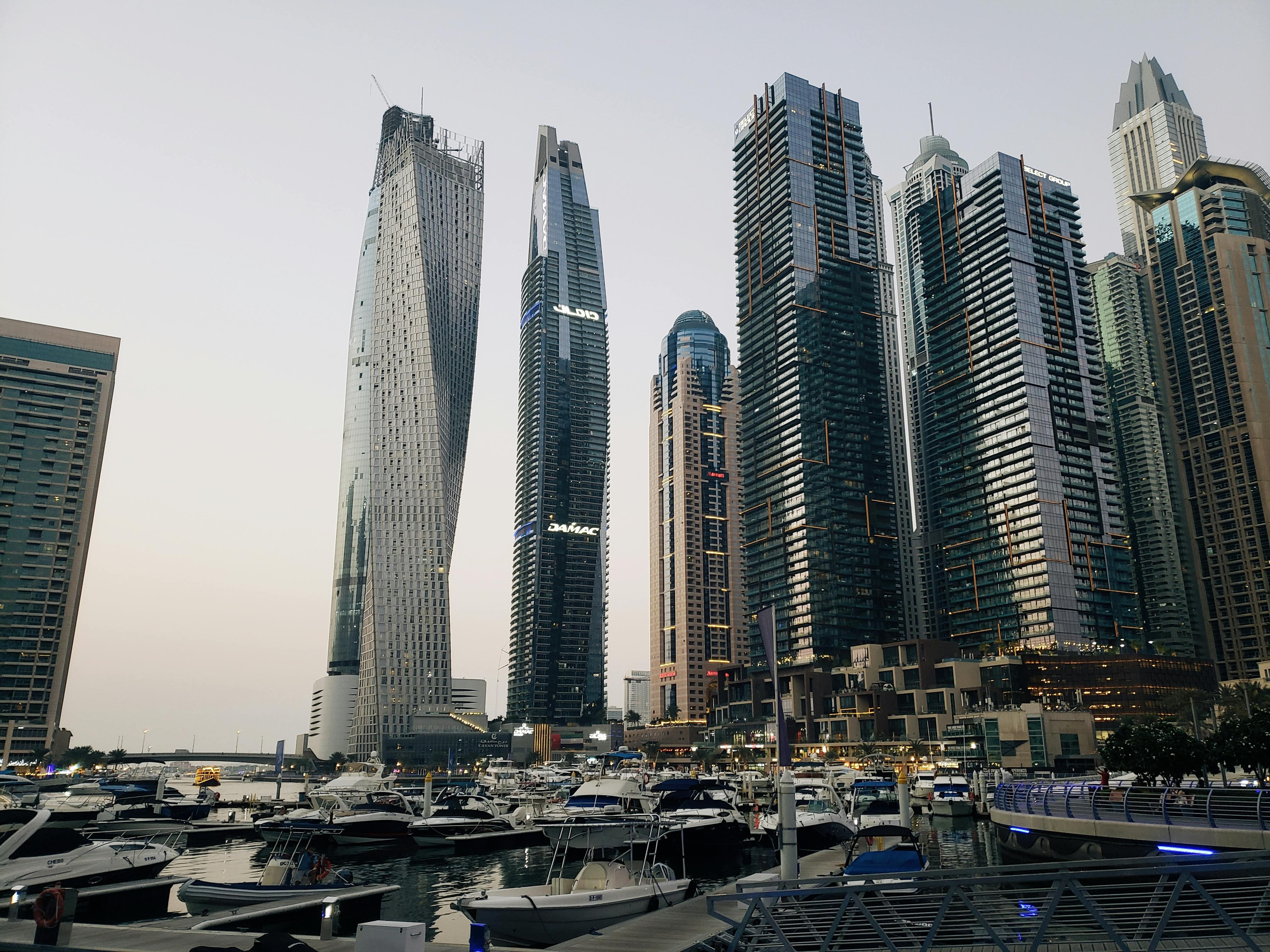 Relocate to Dubai expat guide