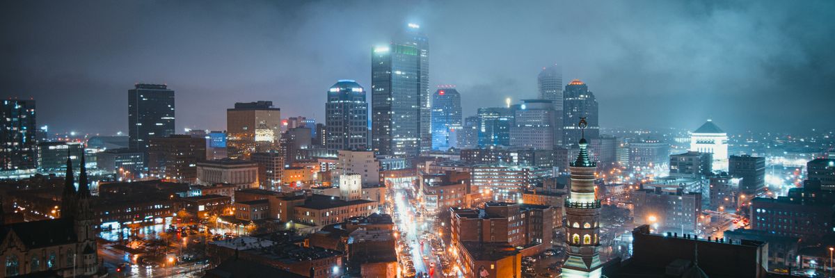 Frankfurt, Germany — Europe