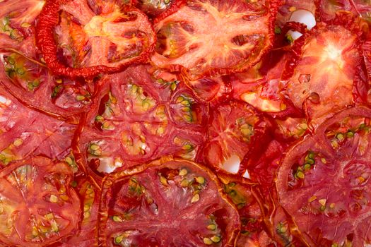 Sundried Tomato Handcrafted Veggieburger — kidney-friendly food