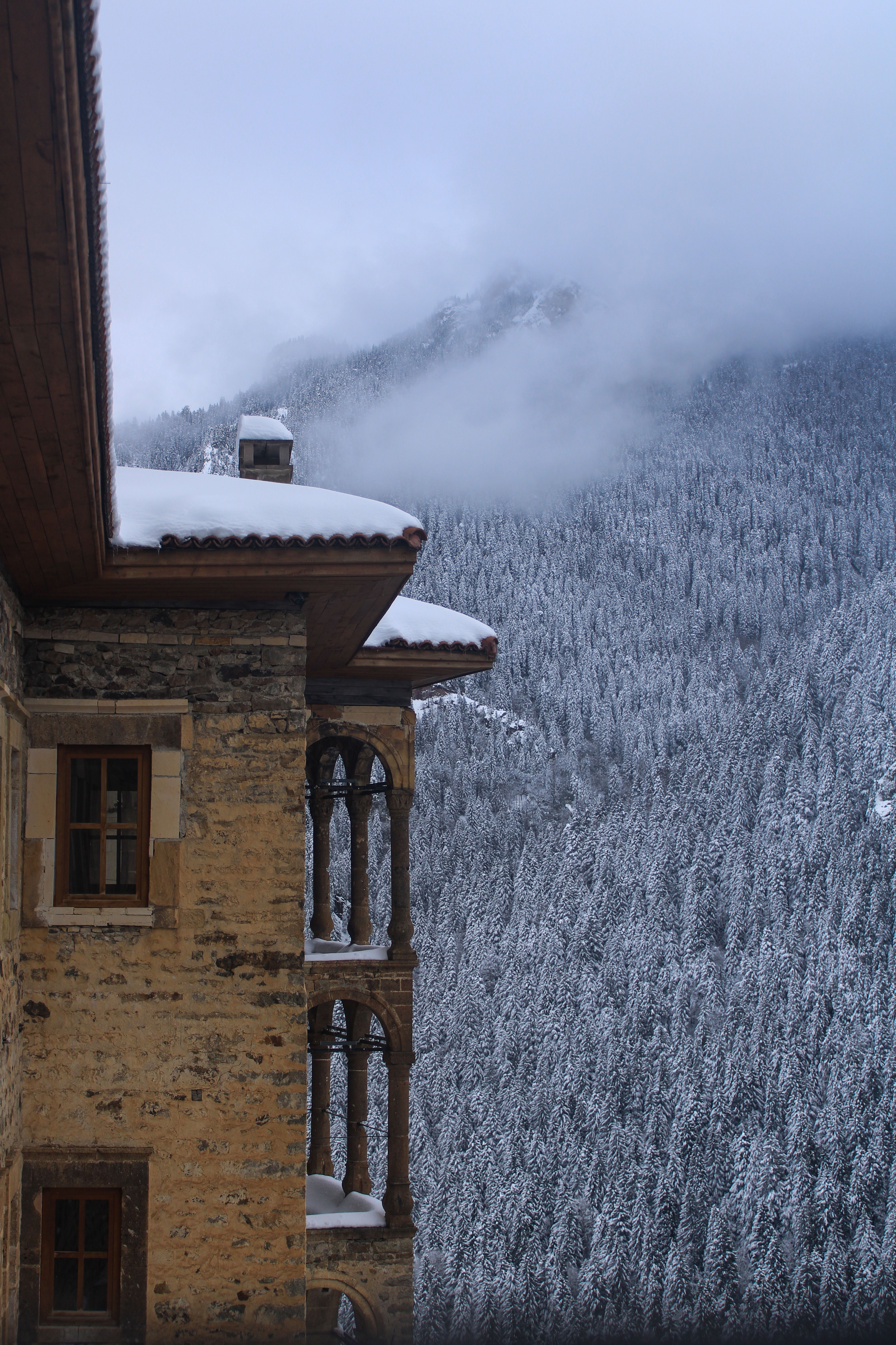 Sumela Monastery