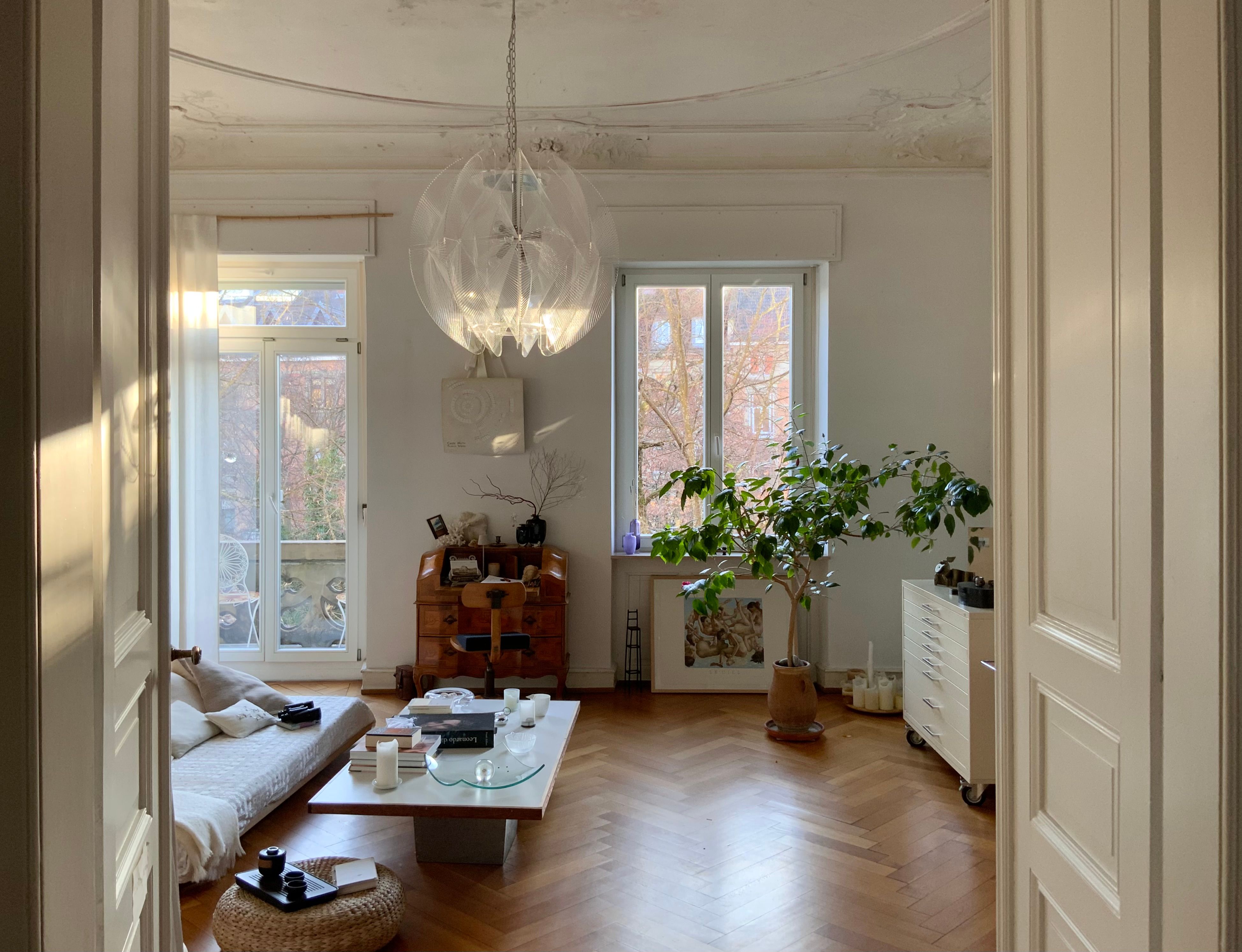 Le luxe du néant dans votre foyer ordonné