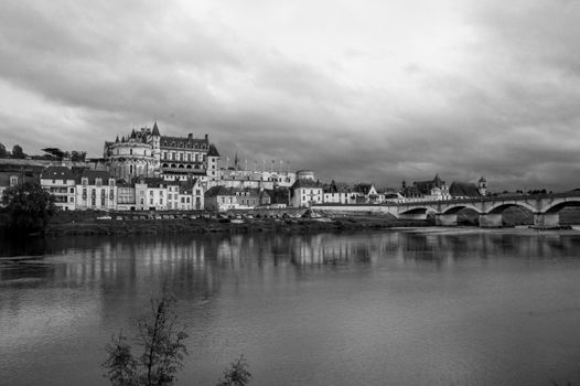 Amboise and Da Vinci's Clos Lucé — Loire Valley
