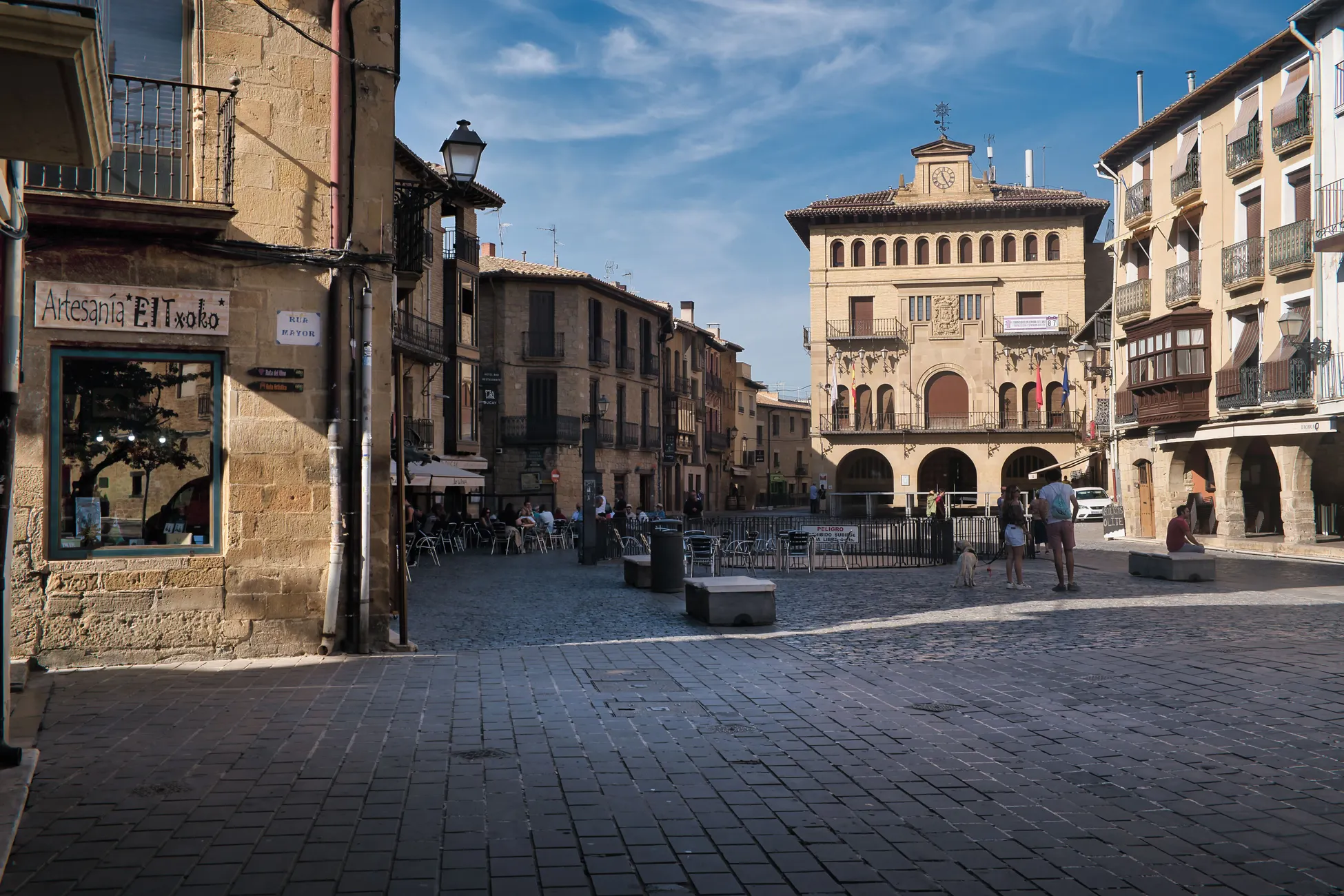 alloggio erasmus Logroño