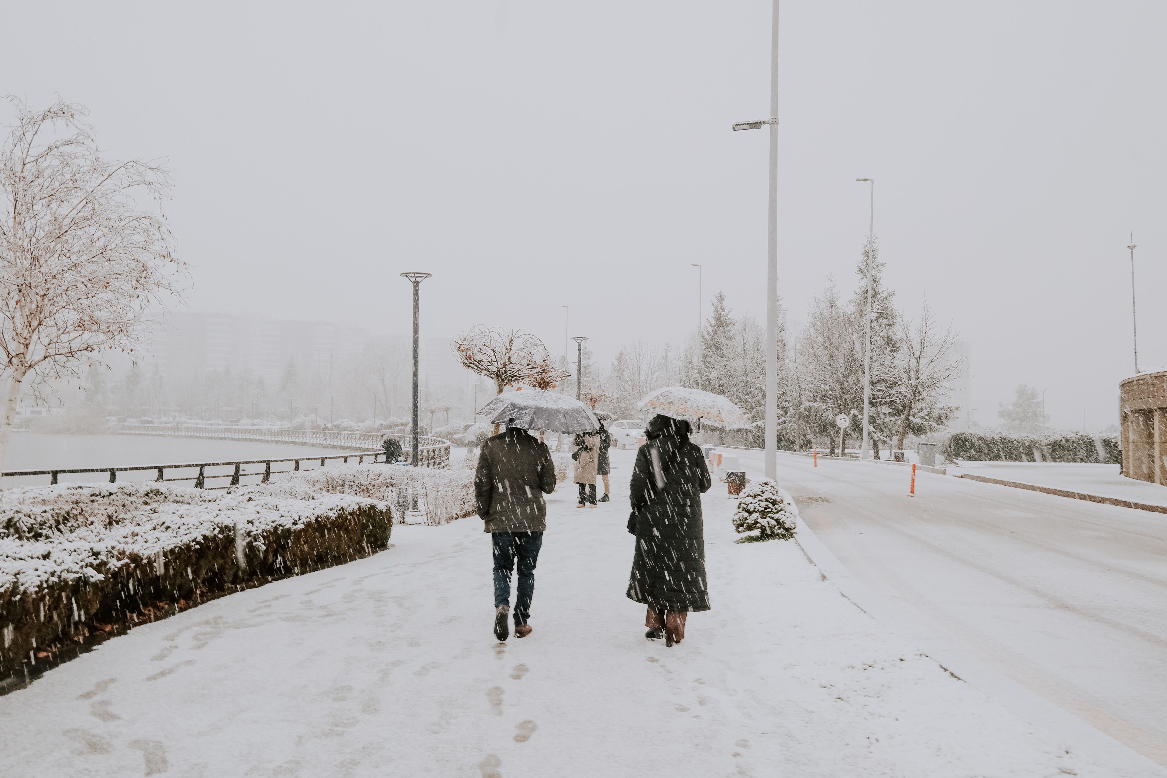 Dublin Winter Packing List: What to Pack for December, January and February