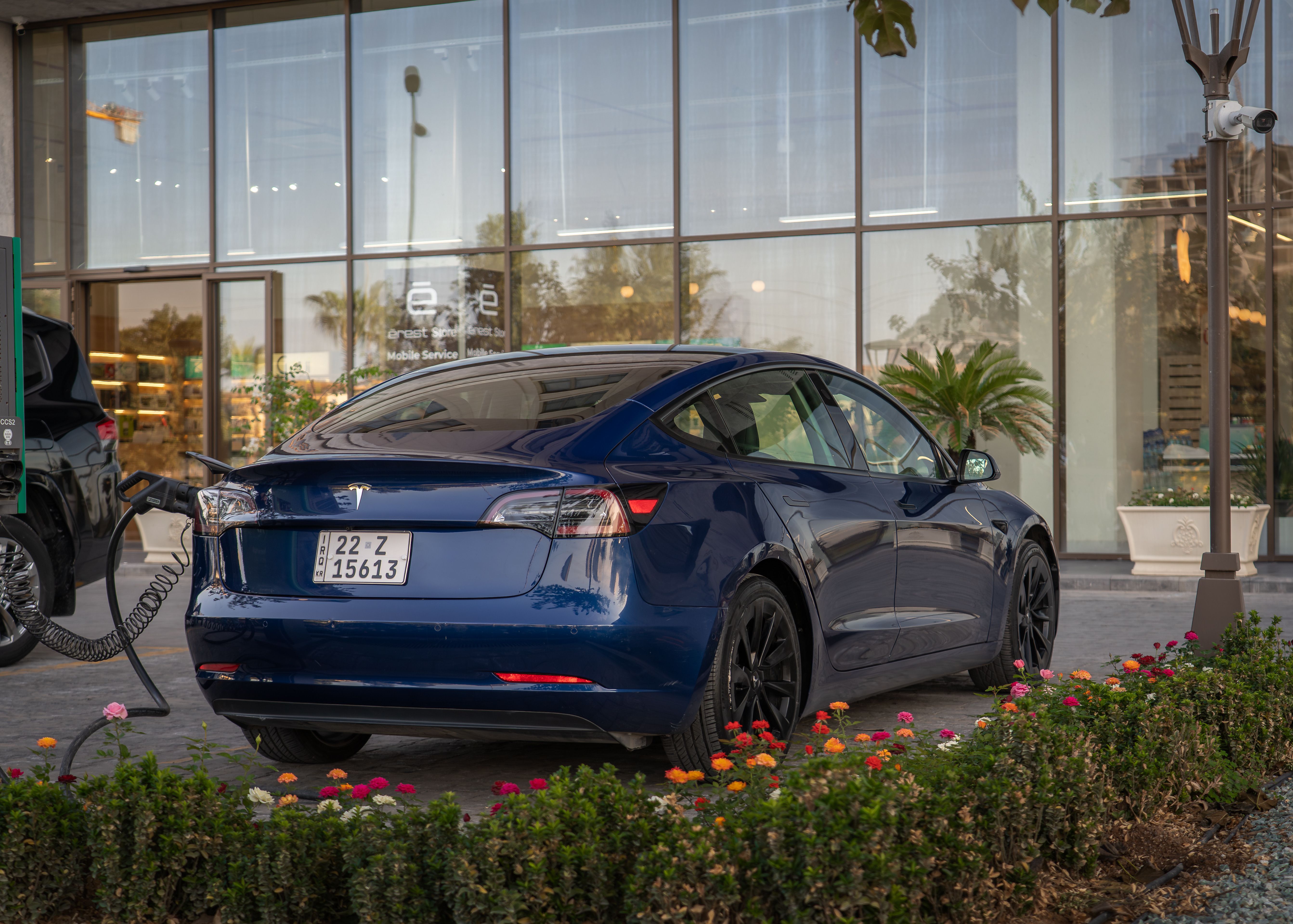 4k Wallpaper Tesla Model 3 Photos, Download The BEST Free 4k Wallpaper ...