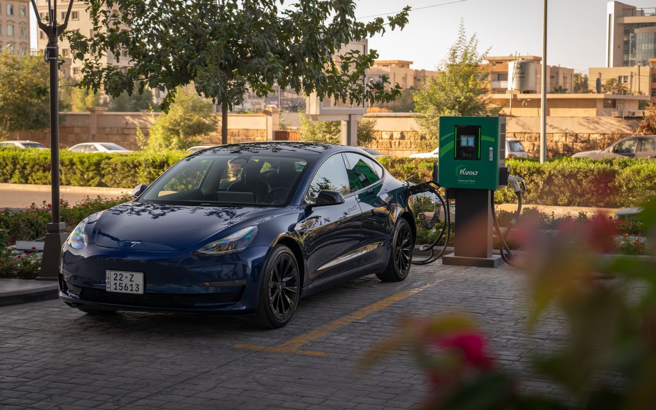 Tesla Model 3 Long Range 2024