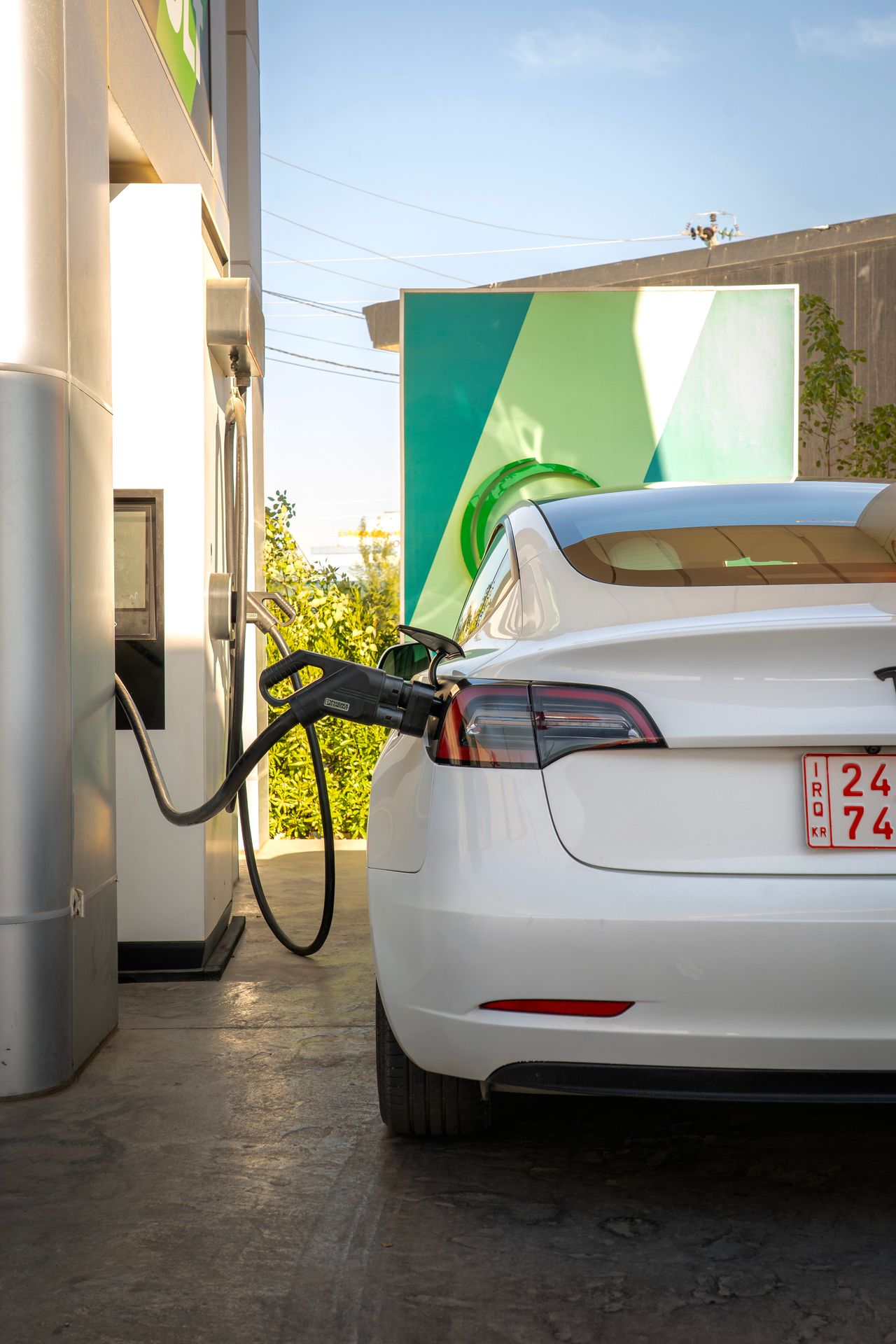 Electric Cars for Sale on the Isle of Wight
