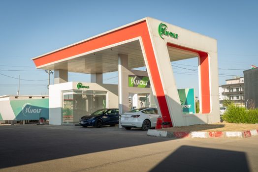 Tesla Opens Noida Experience Centre to Boost India Footprint