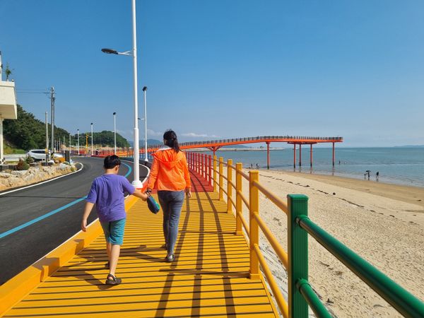 해파랑길 1,145km 나눠 걷기 — 62구간을 주말로 쪼개는 방법