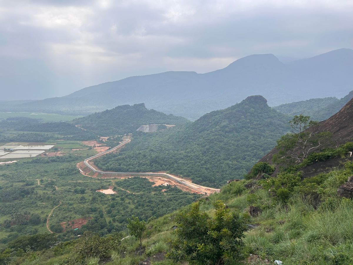 Kumara Parvatha Trek 3
