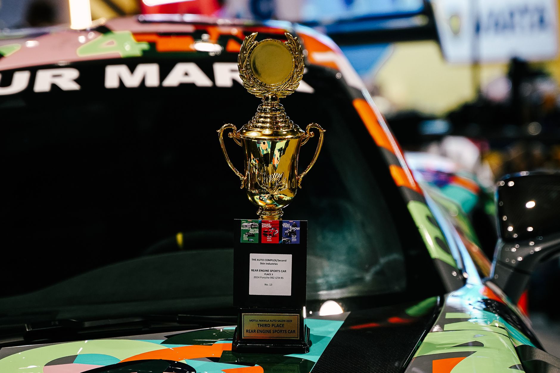 Victoire's Walter Cup Trophy Missing in Alberta - AP Report