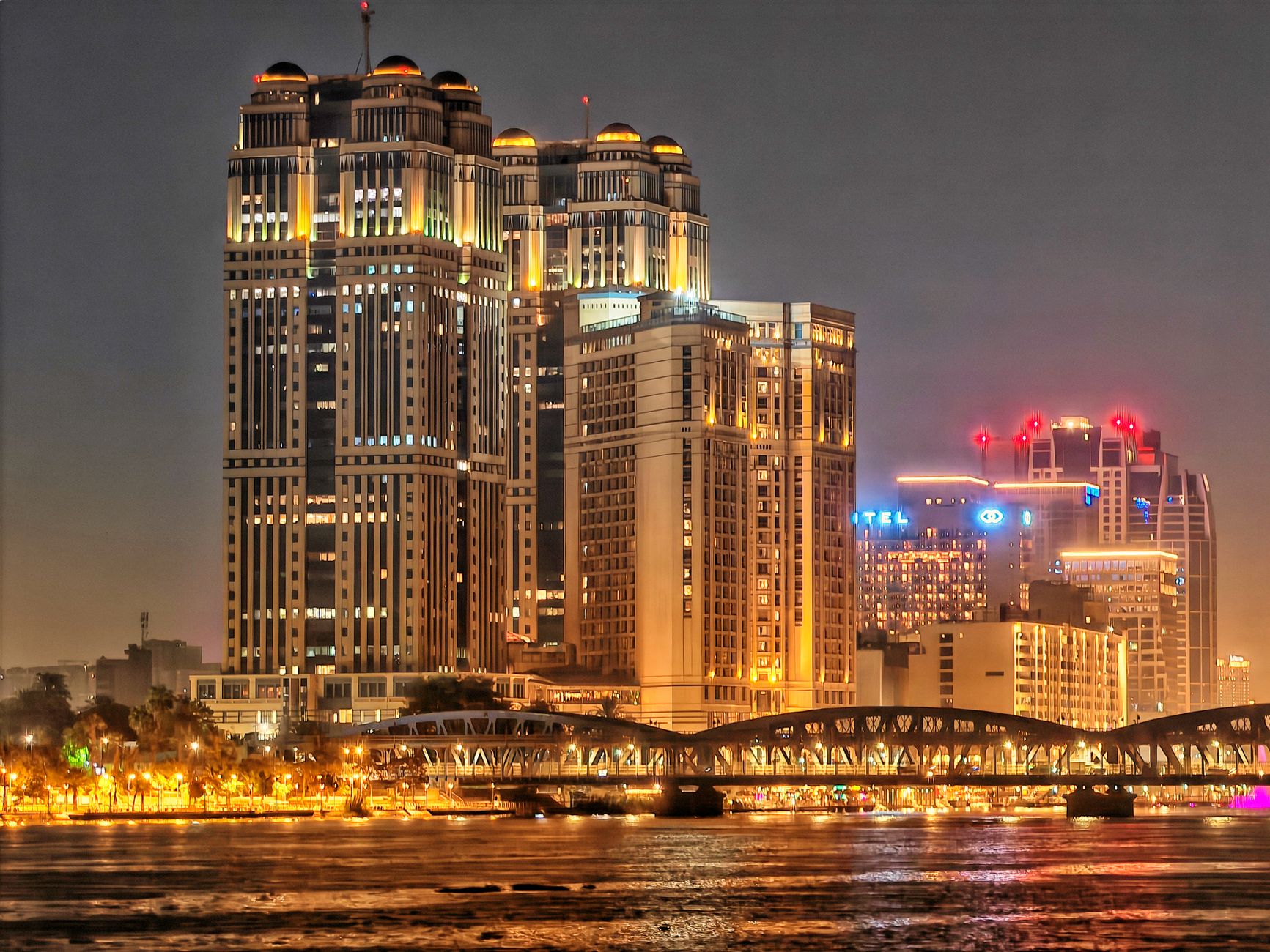 Deserts and Dynasties: A Journey through Egypt and Jordan — trip cover