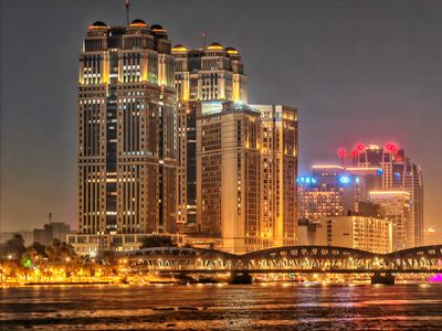 new cairo
