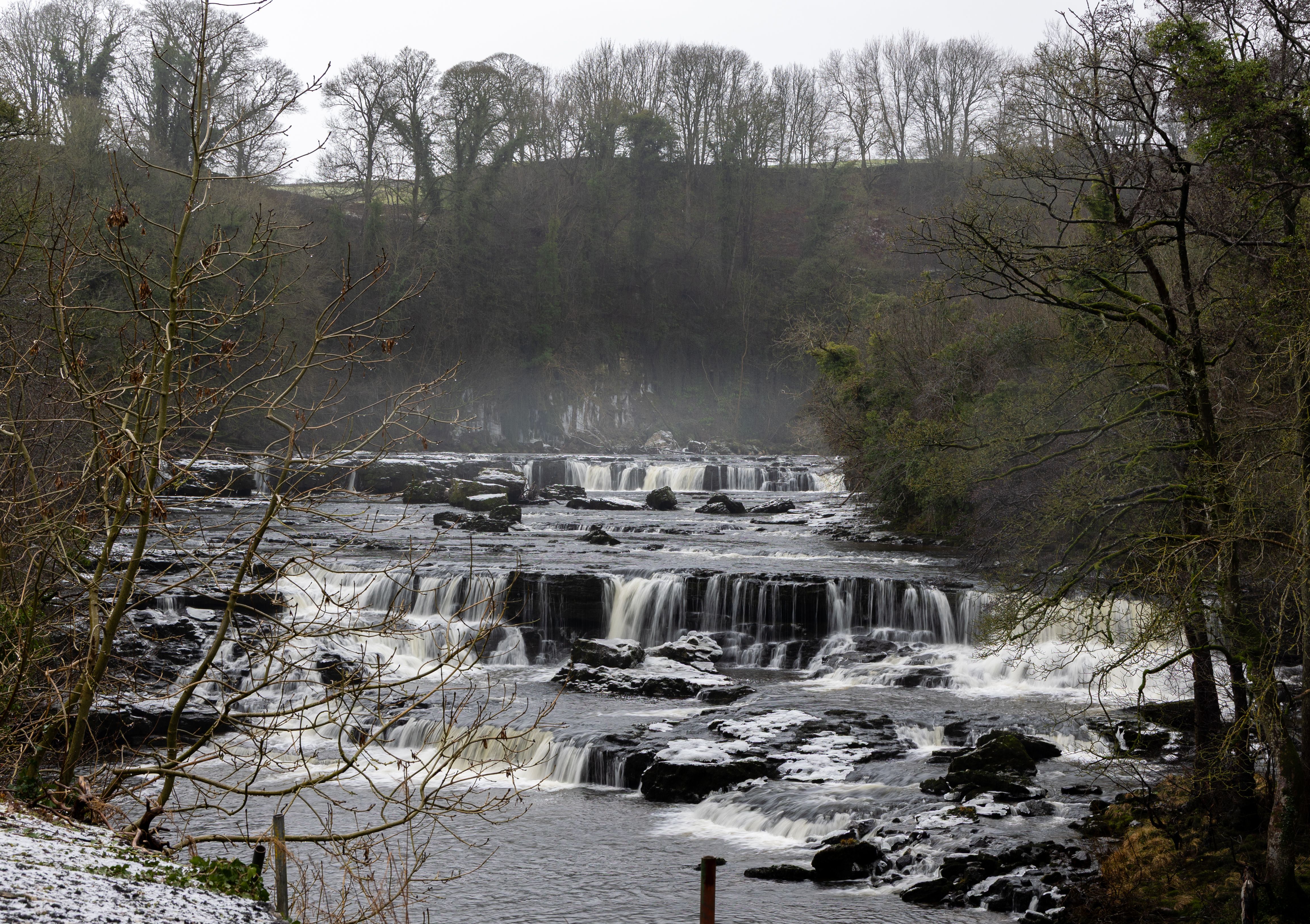 Swallow Falls (Rhaeadr Ewynnol)