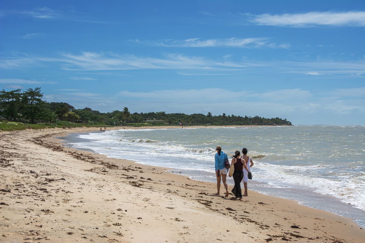 Transfer Ilhéus → Arraial da Ajuda → Ilhéus