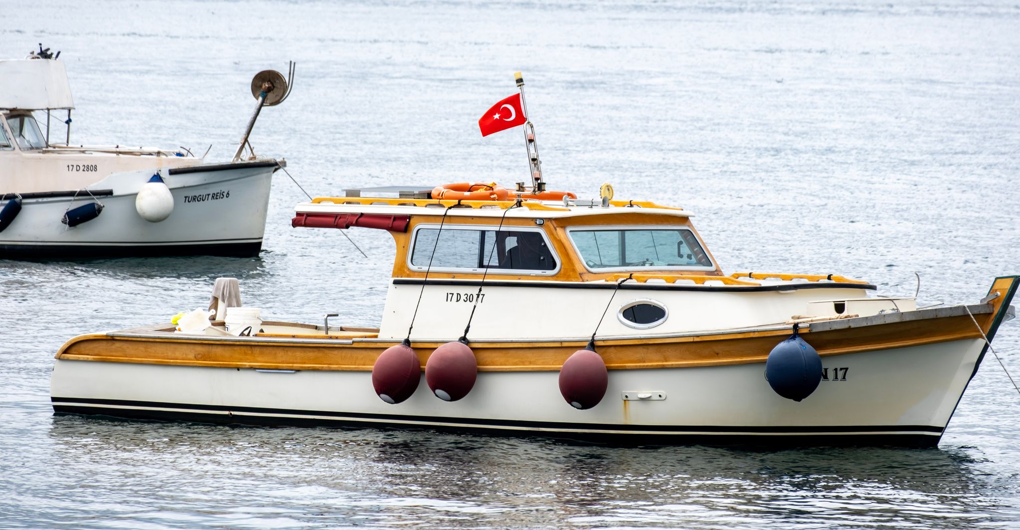 Turkse vissersboot gezonken na aanval bij Sebastopol, één dode