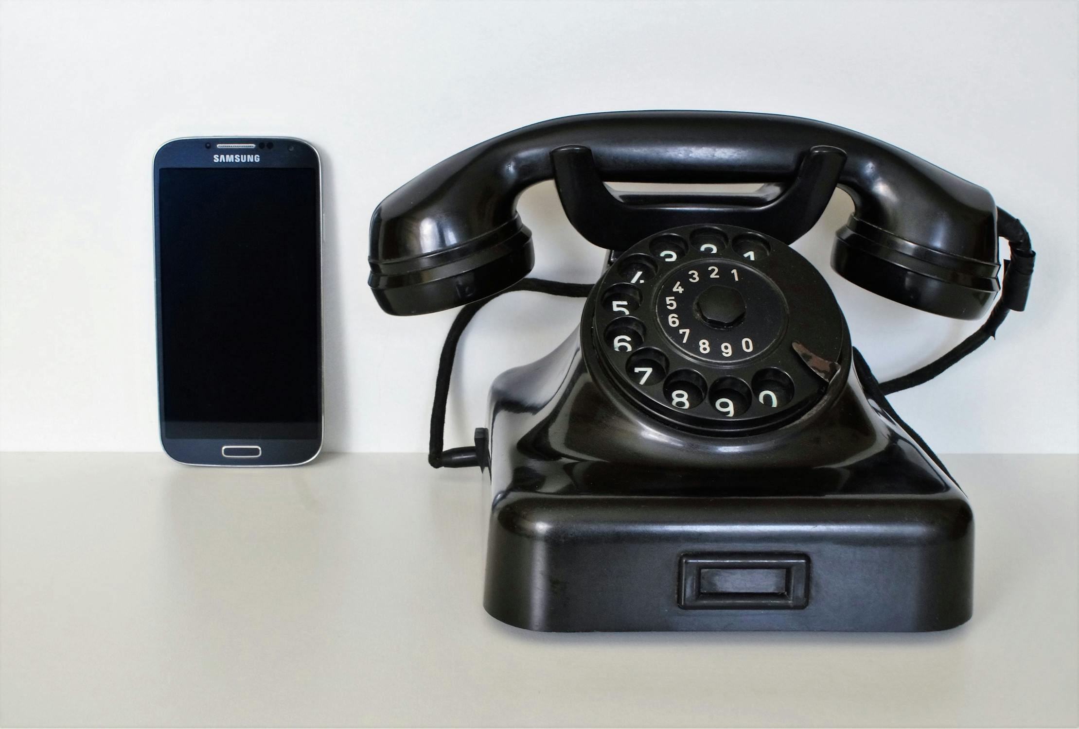 evolution of telephone