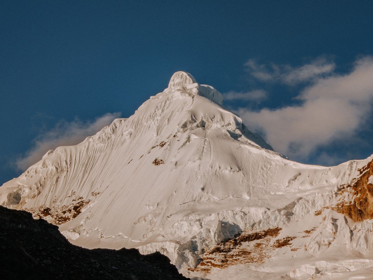 Cordillera Huayhuash