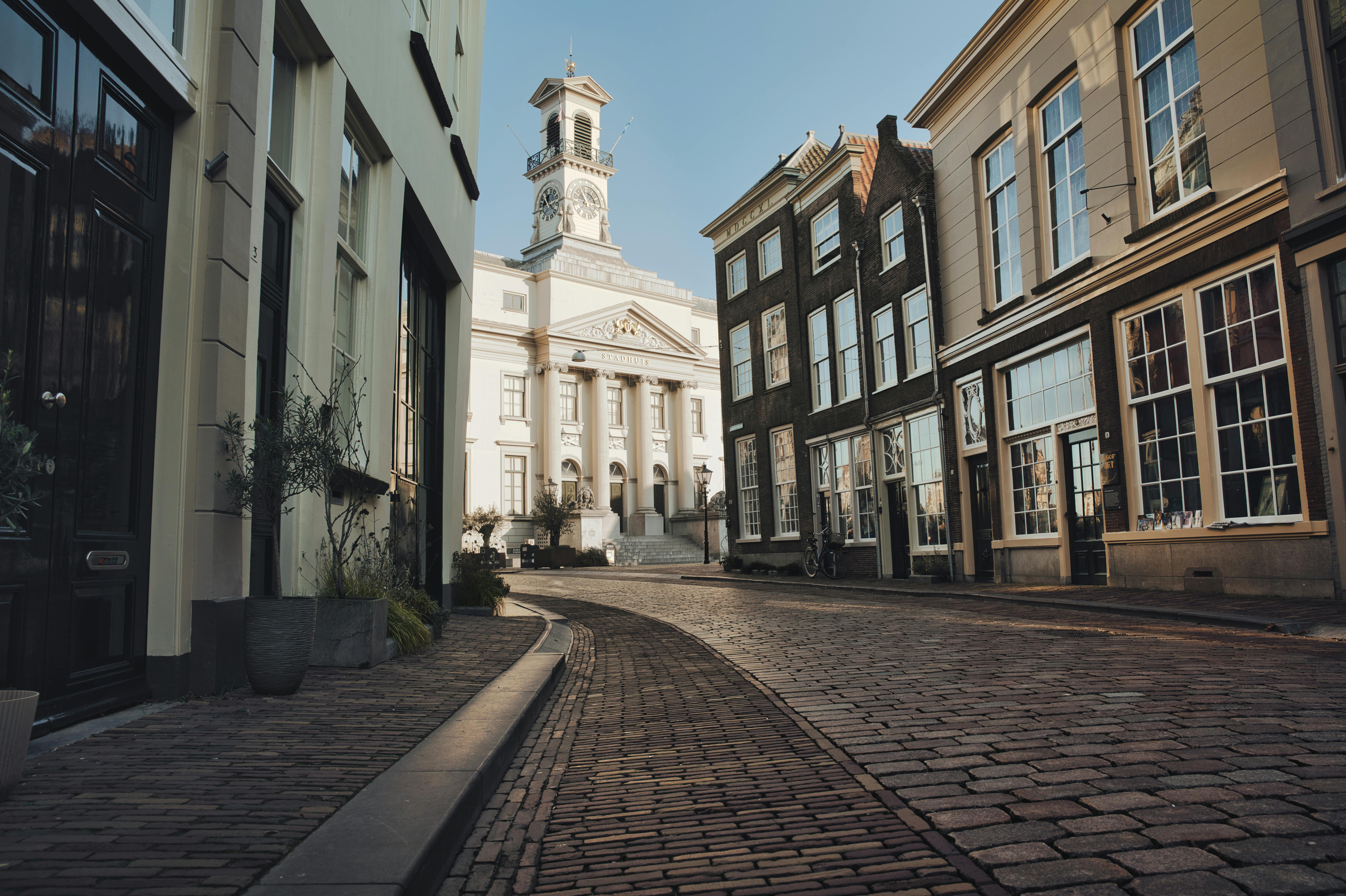 Landmarks in Dordrecht