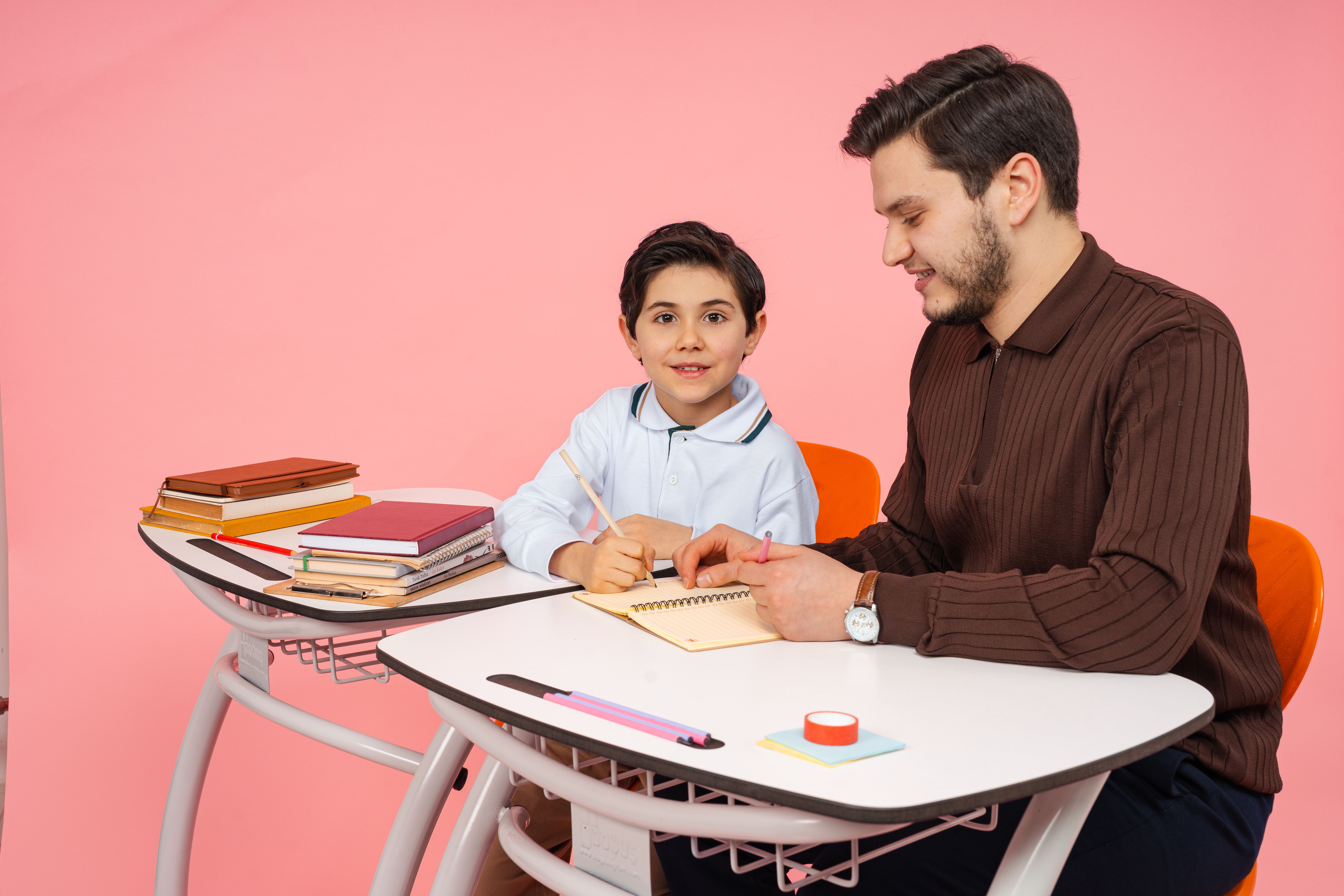 The Role of Fathers and Male Role Models in Boys’ Academic Success