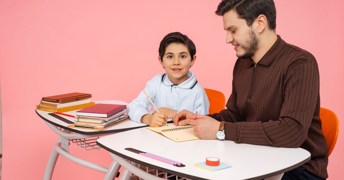 The Role of Fathers and Male Role Models in Boys’ Academic Success