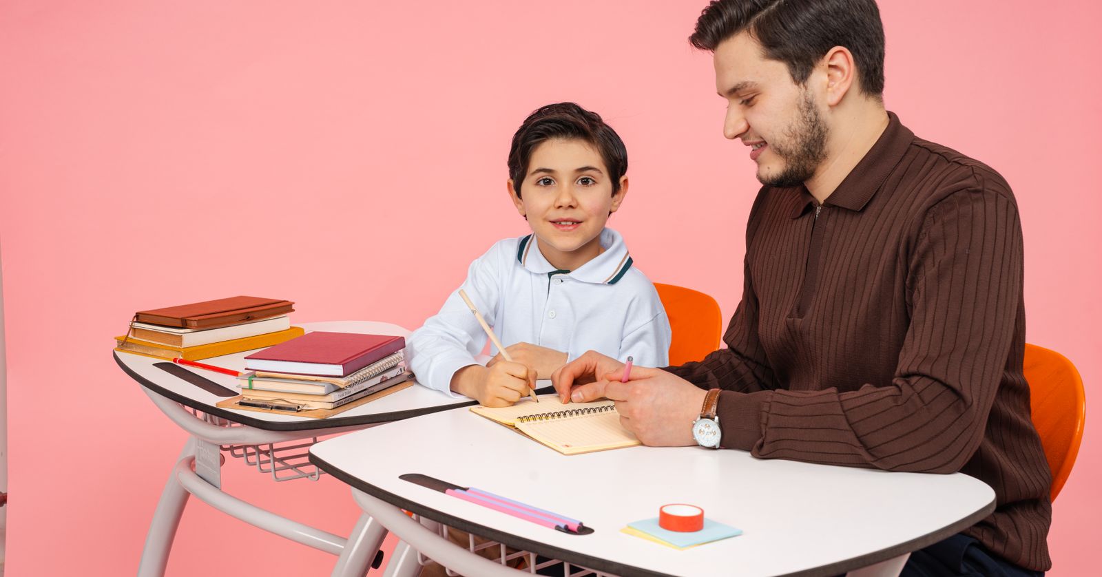 The Role of Fathers and Male Role Models in Boys’ Academic Success