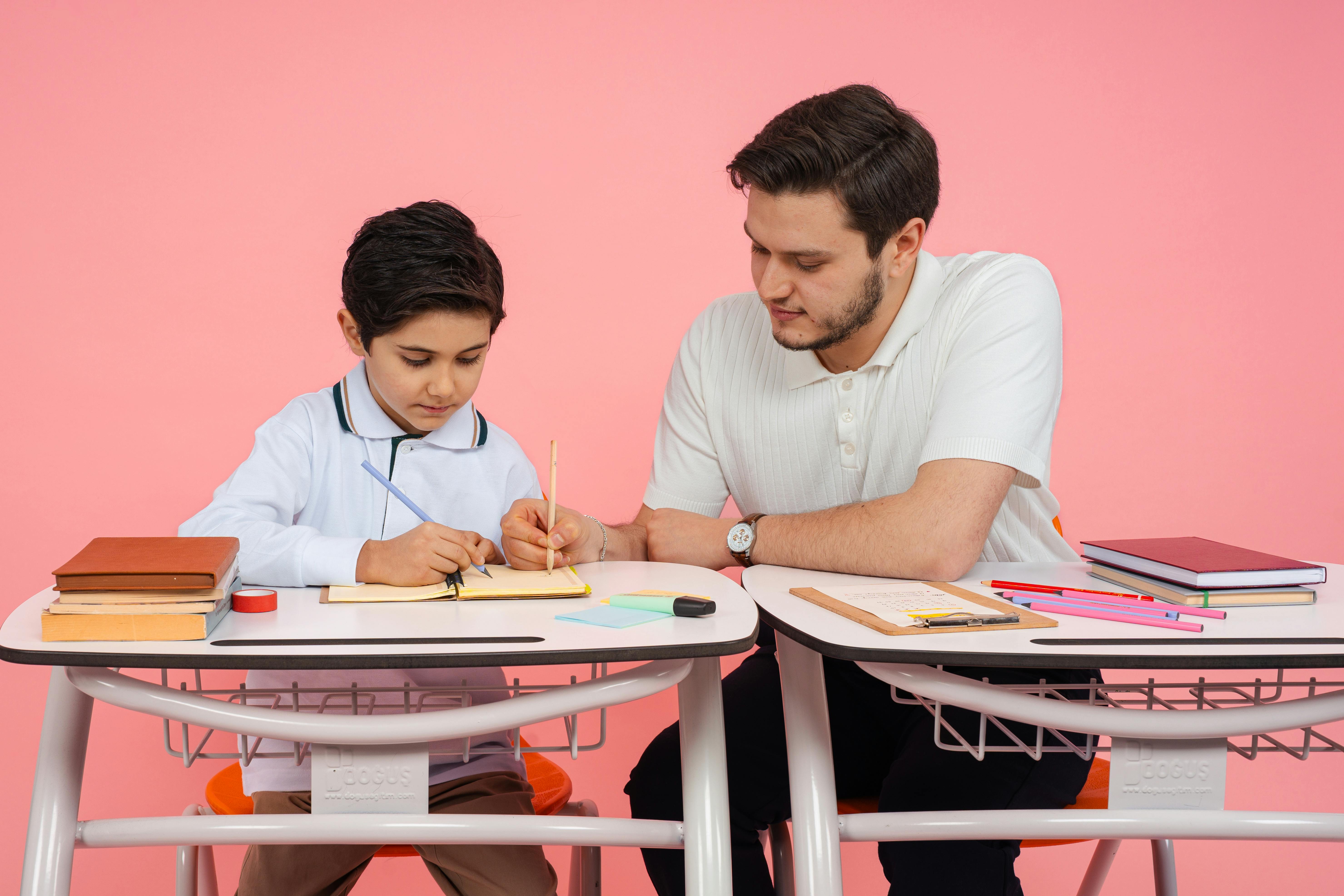 general educational development — Photo by Ahmet Kurt on Pexels