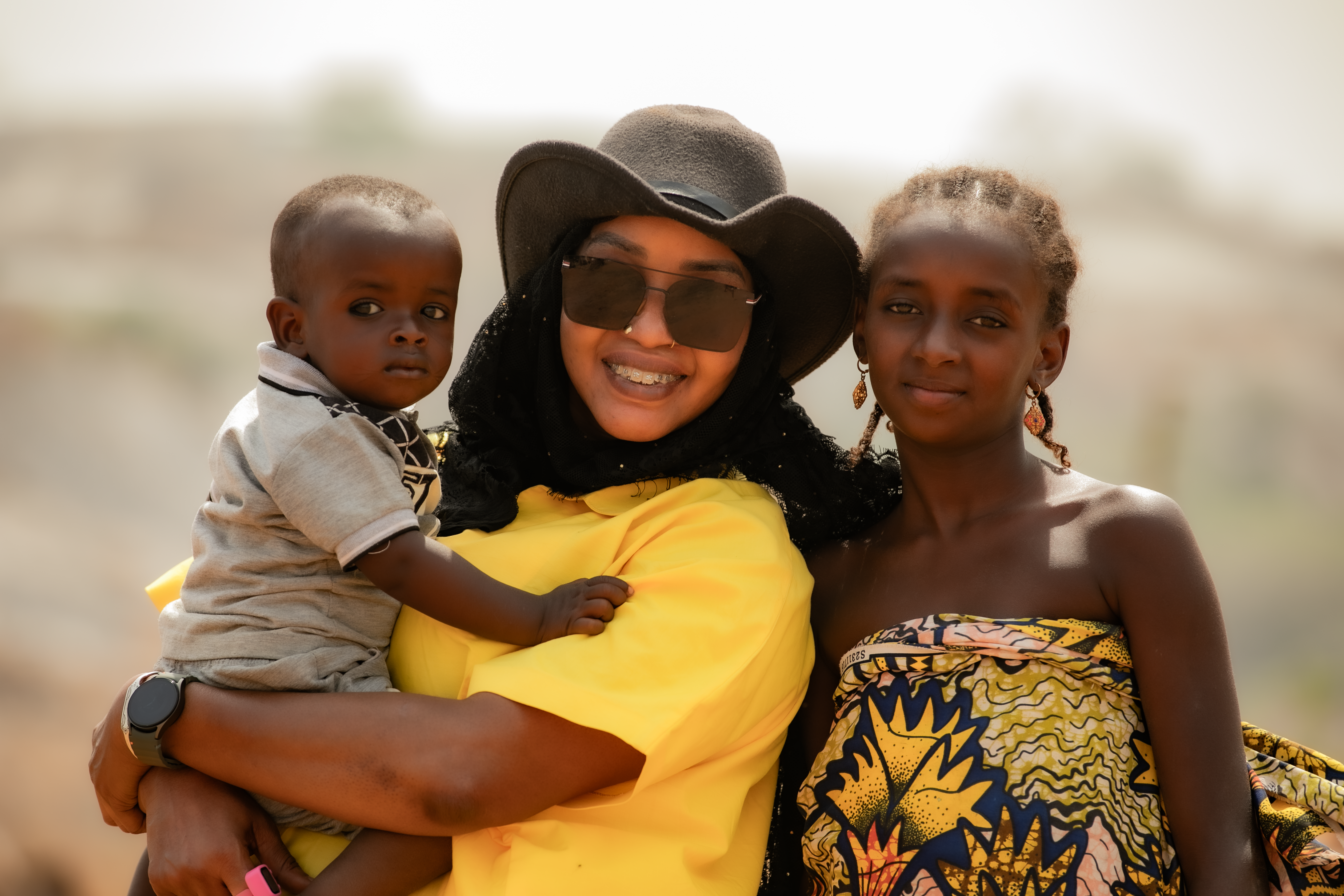Family Traveller-Sailawaze Live showcases immersive travel inspiration — Photo by Mukhtar Shuaib Mukhtar on Pexels