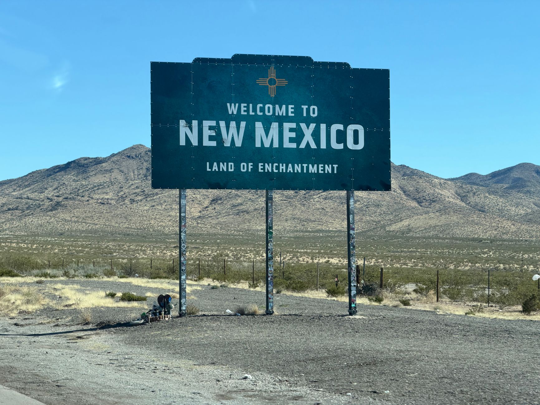 Popular sights in New Mexico Landmarks in New Mexico
