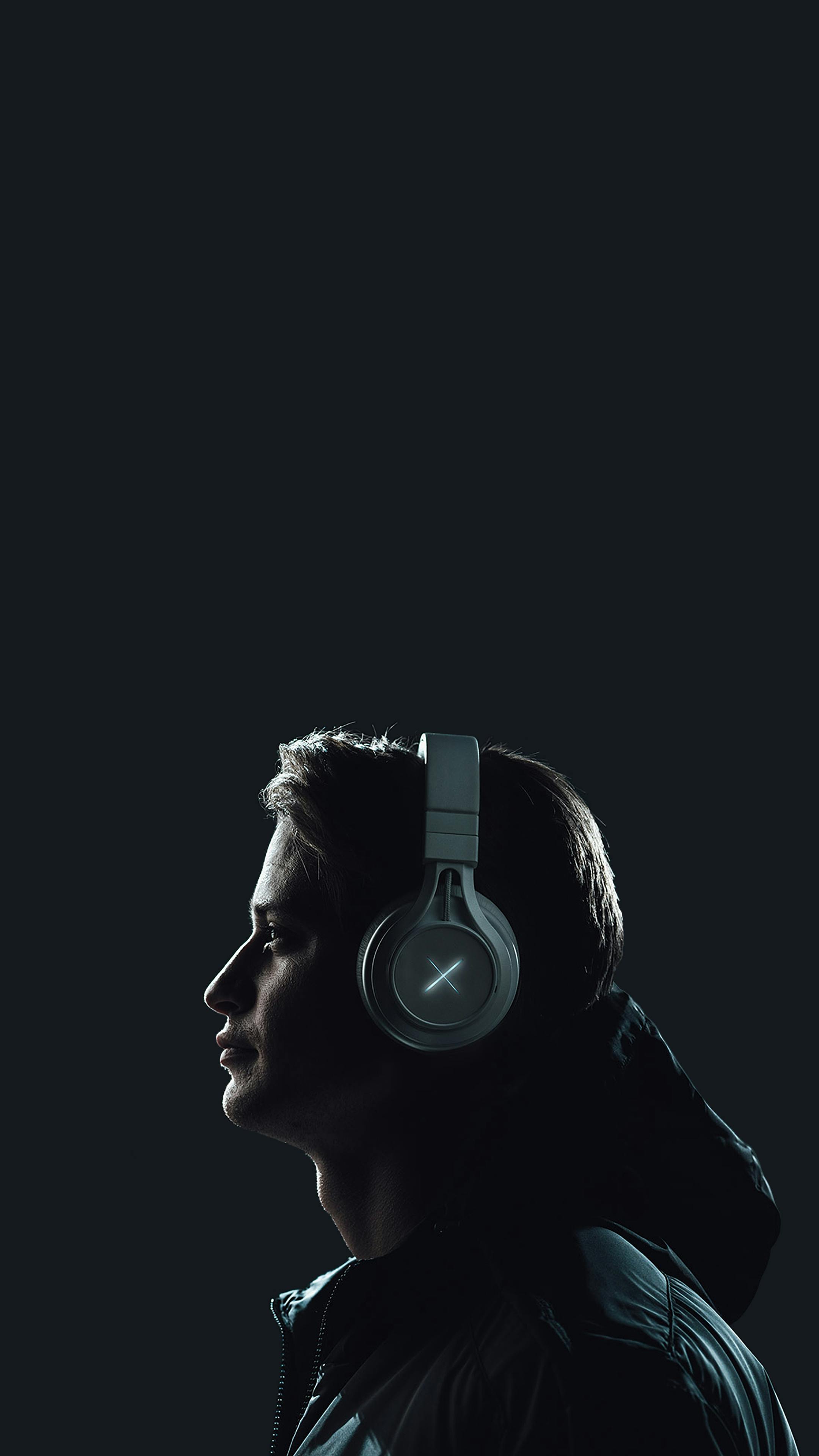 Music Headphones HD Wallpaper