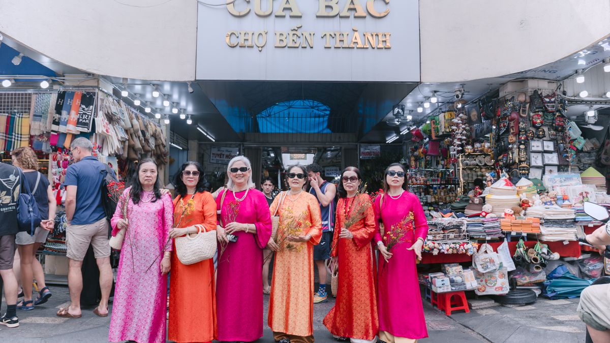 Dolu Dolu Vietnam & Kamboçya ve Tayland Turu Rotası