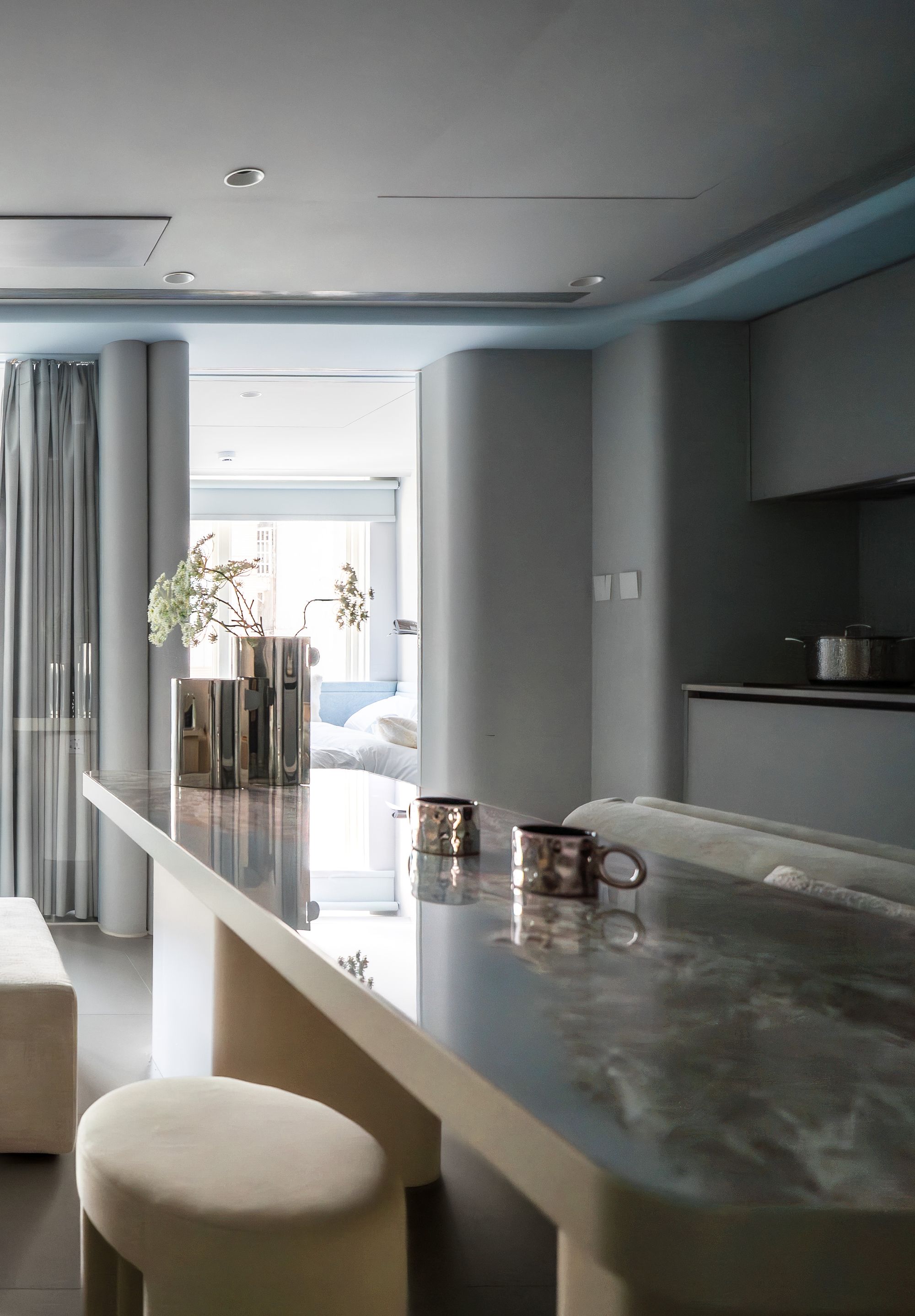 Fitting a Sink or Hob Into the Peninsula