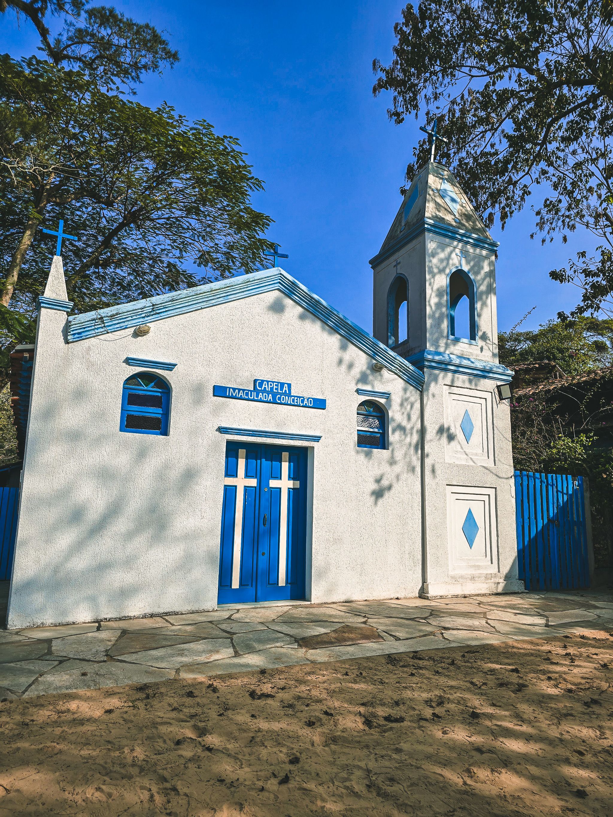 Capela onde Machado de Assis se casou pode ser desapropriada para virar centro cultural