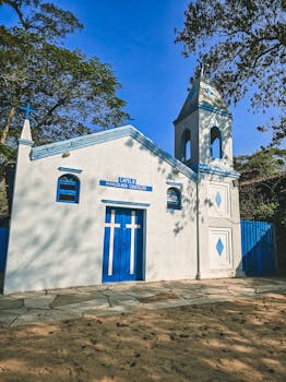 Caye Chapel