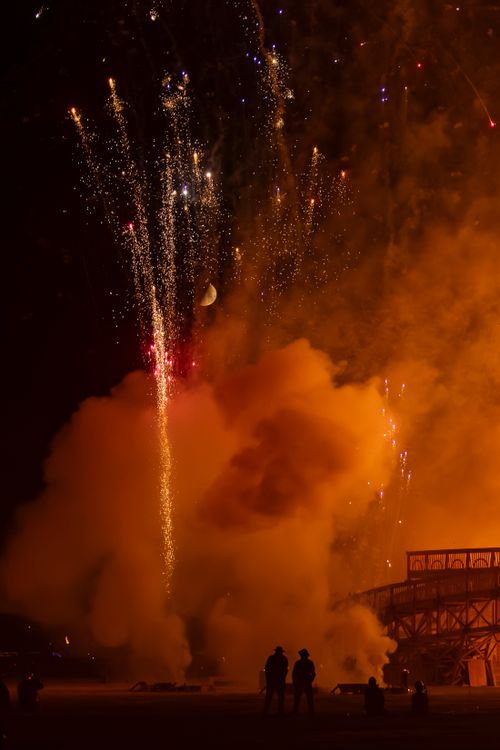 Free stock photo of burning man, burning man festival, festival Stock Photo