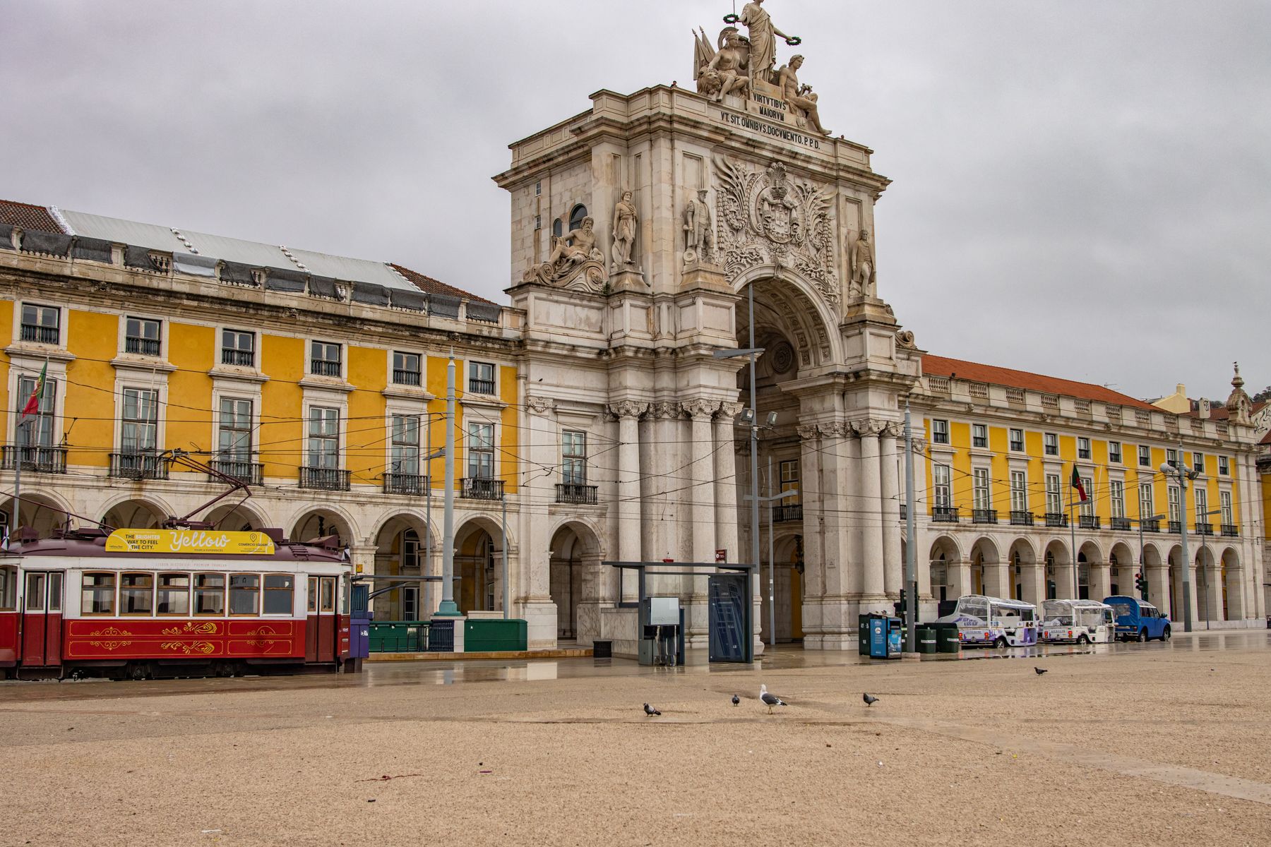 Lisbon Off Season: What Stays Open and What It Saves You