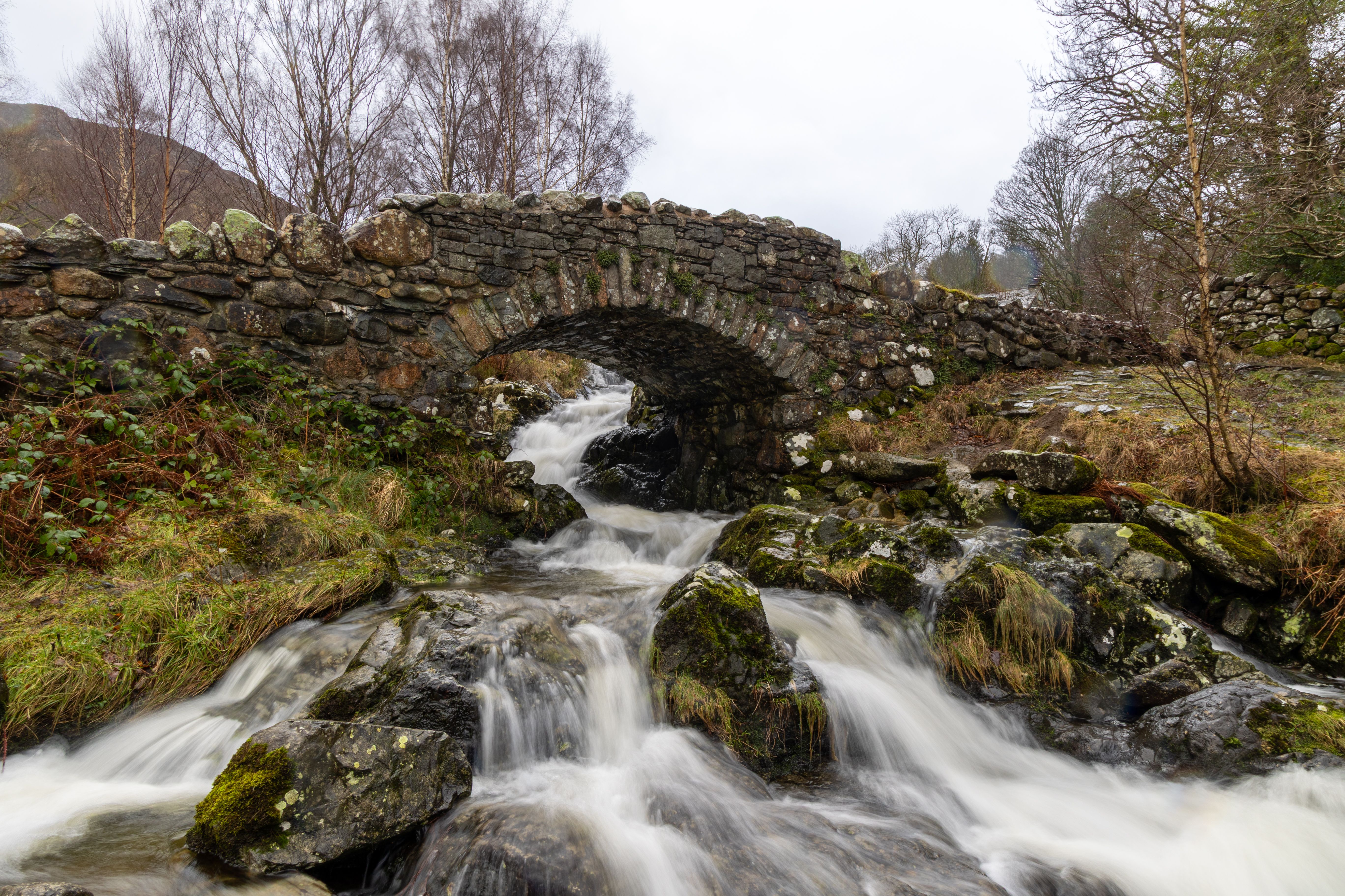 Surprise View & Ashness Bridge