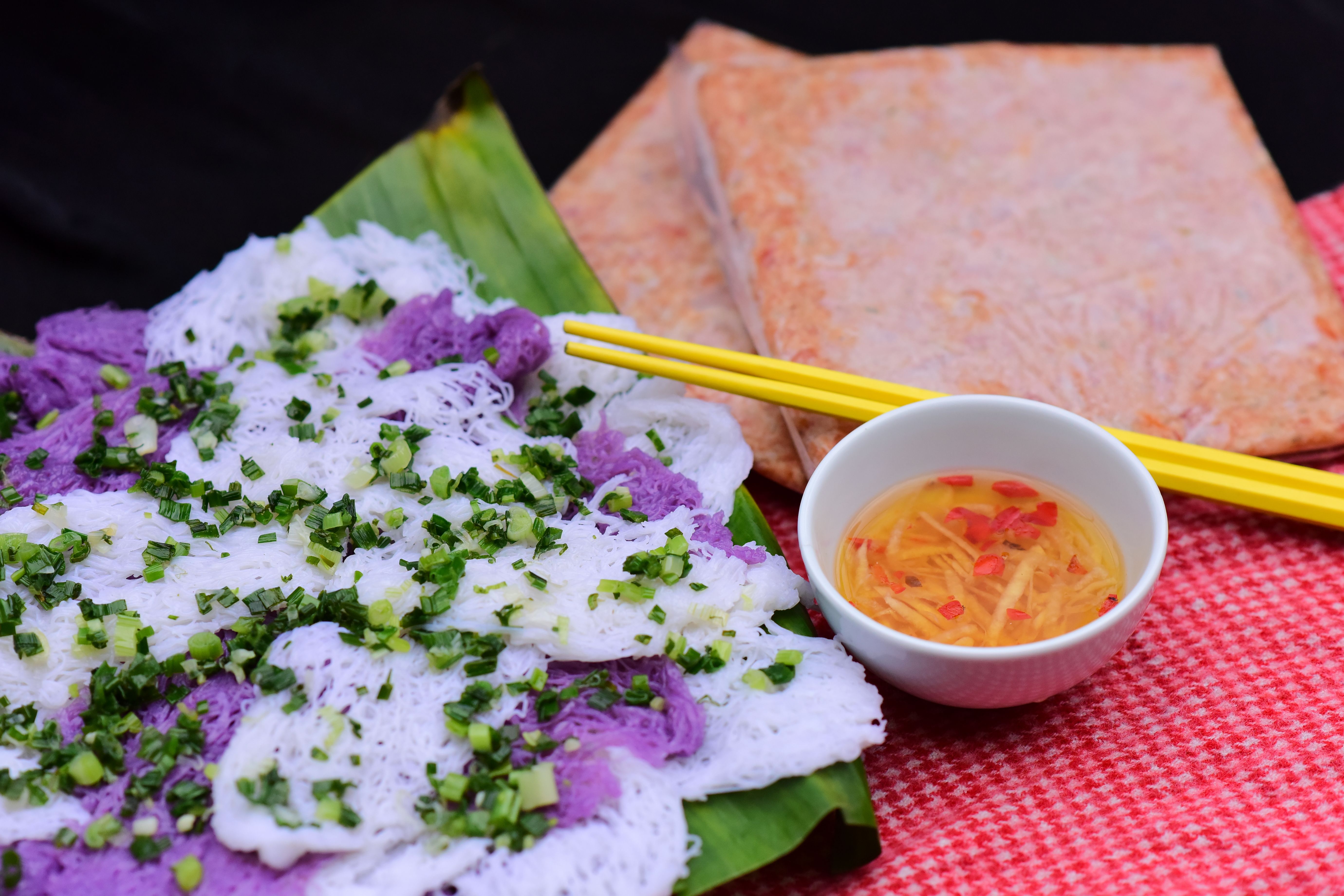 Bò Lá Lốt Cuốn — Betel Leaf Beef Rolls — kidney-friendly recipe