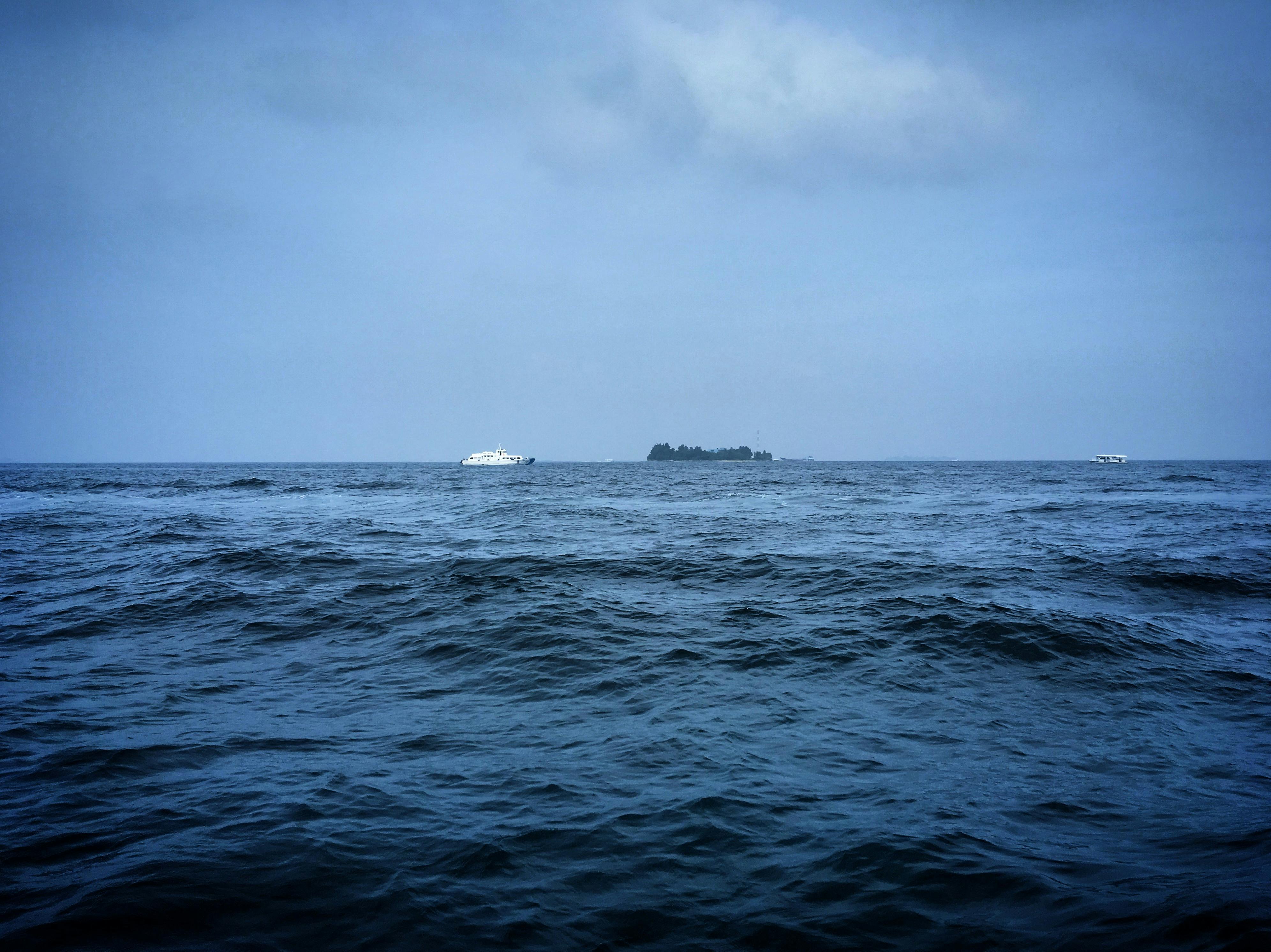 A More Troubling Picture of Sea Level Rise Is Coming into View — Photo by Sergei  Gussev on Pexels