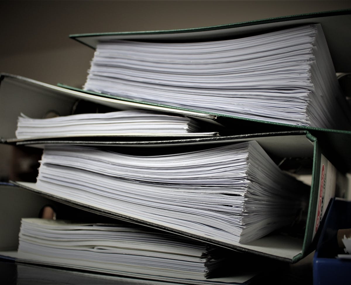 Streamlined Financial Records