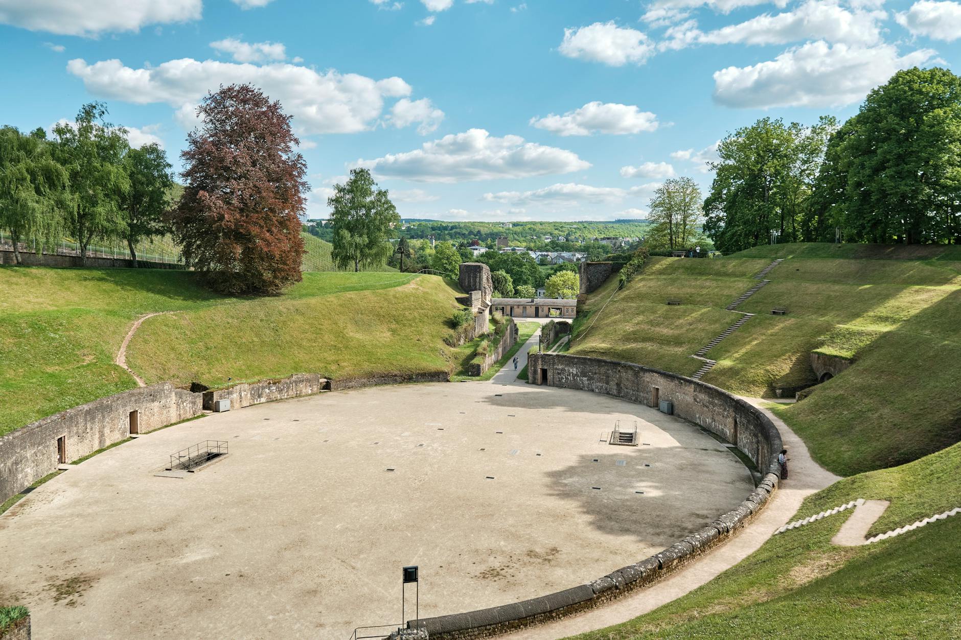 Popular sights in Trier Landmarks in Trier