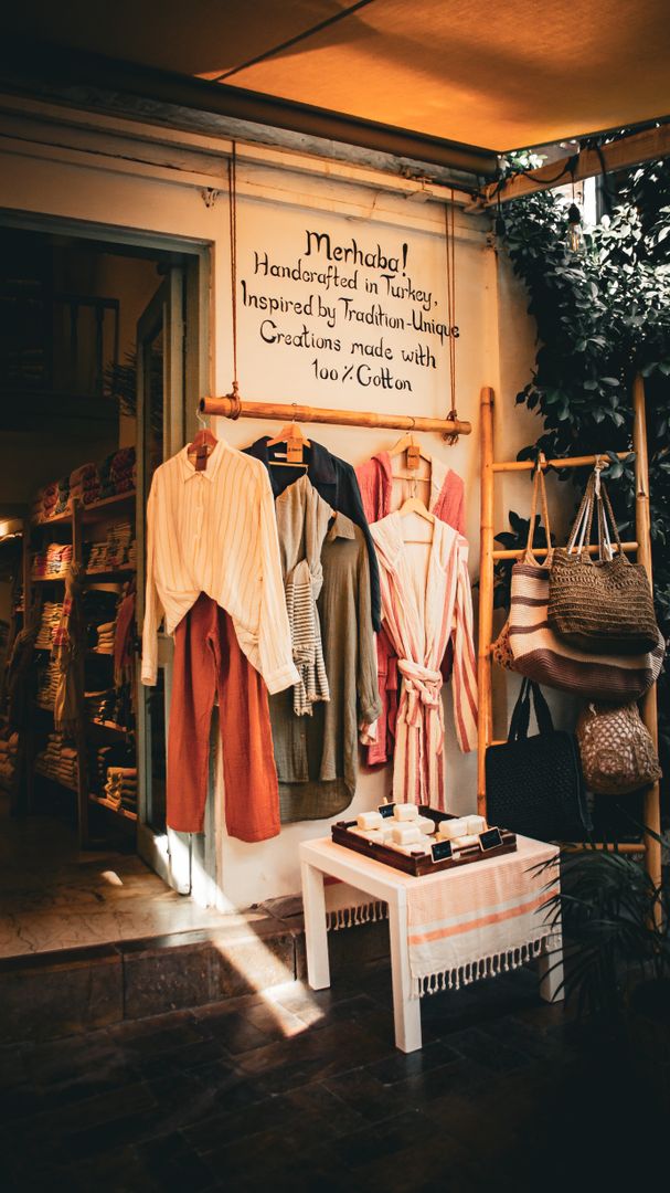 Sustainable Fashion Boutique in Lucknow