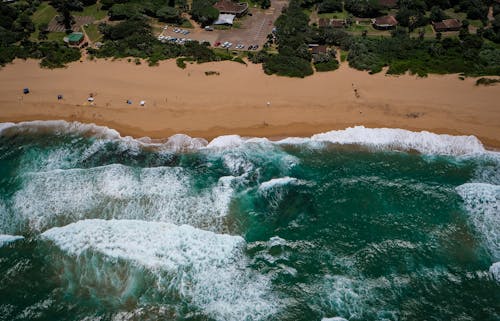 ảnh Trên Không Của Shoreline