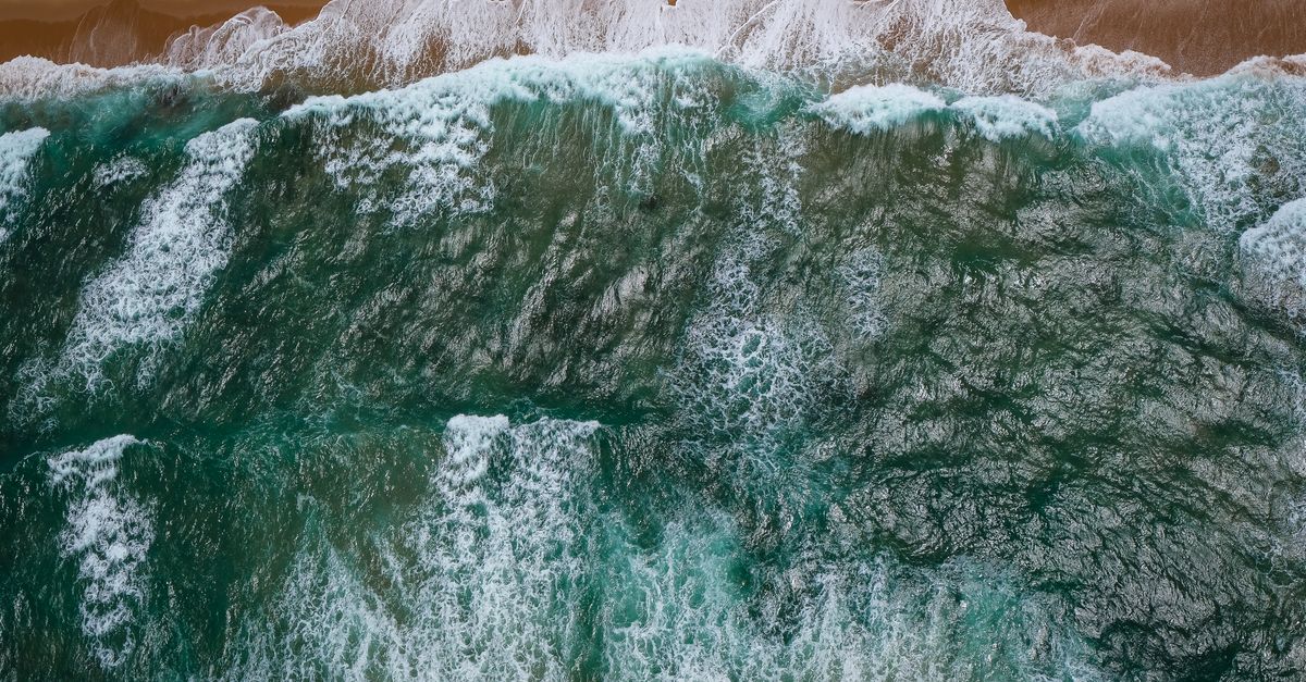 Beach Line Raceline Beach Line · Free Stock Photo